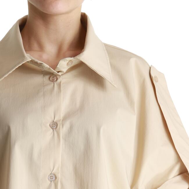 CAMICIA IN COTONE HAVEONE - Mad Fashion | img vers.650x/